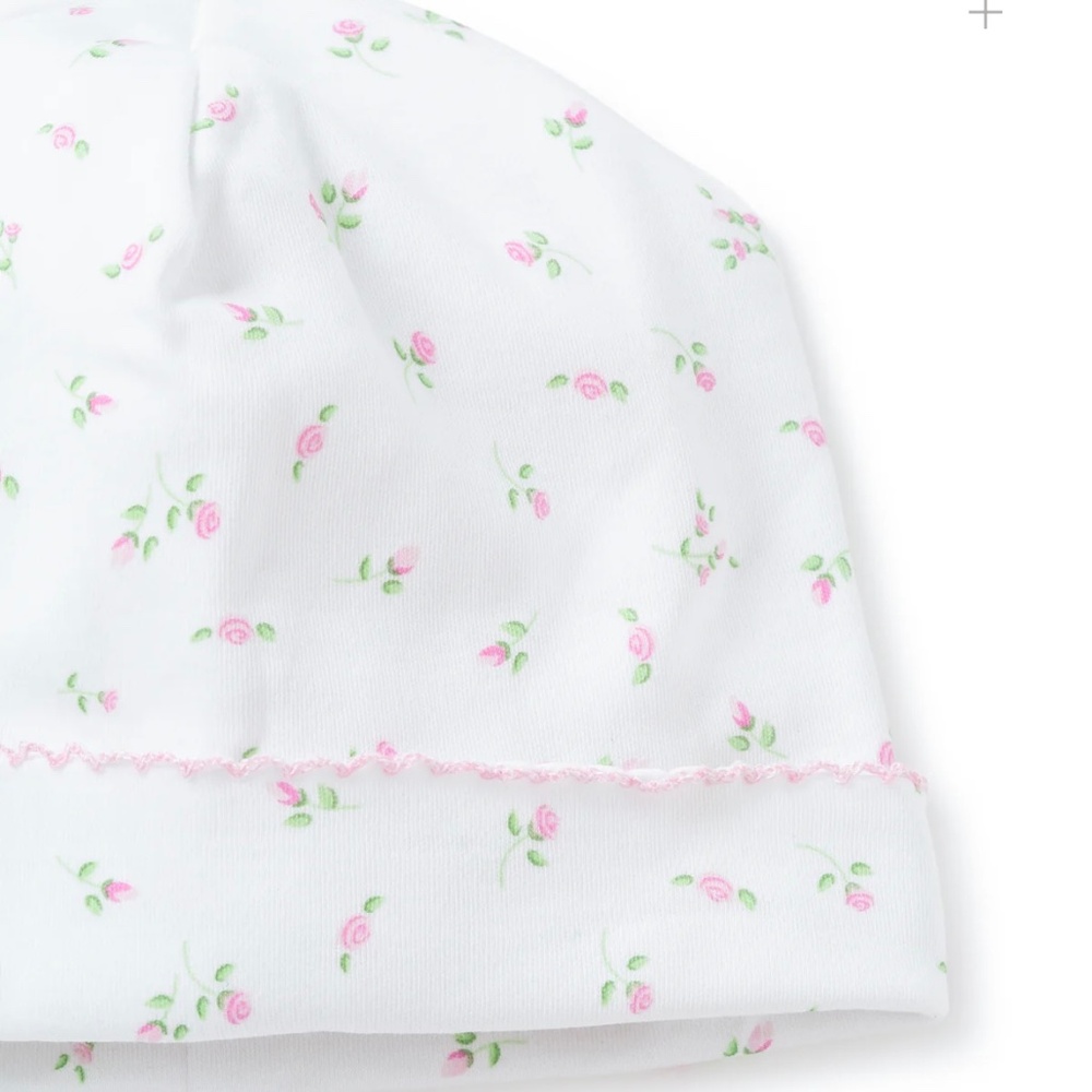 Kissy kissy newborn hat